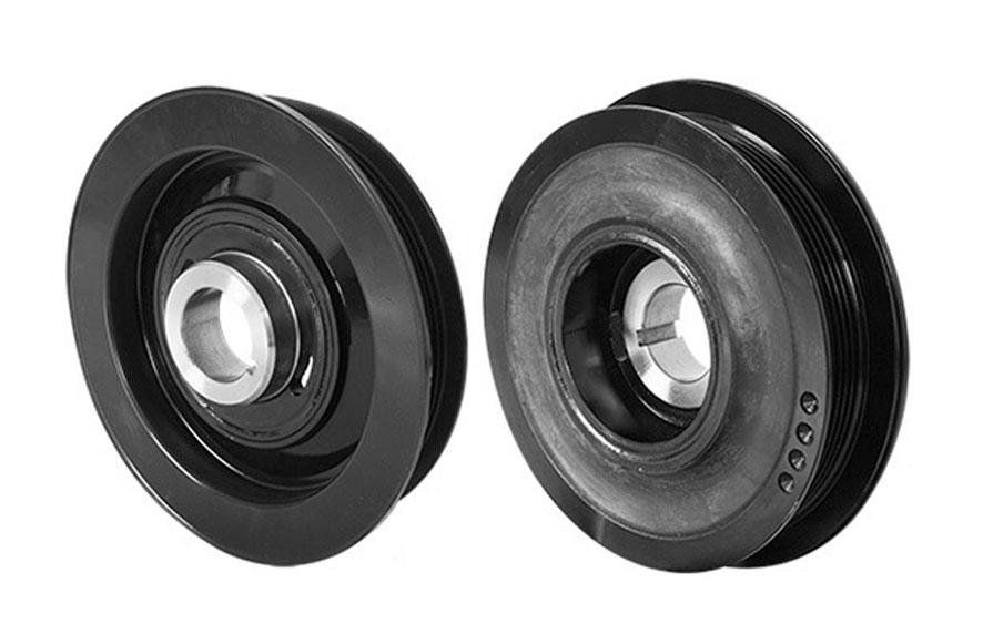 KRANK KASNAĞI ASTRA G-OMEGA B-VECTRA B-C-ZAFIRA 2 - KMT - OEM 55351711