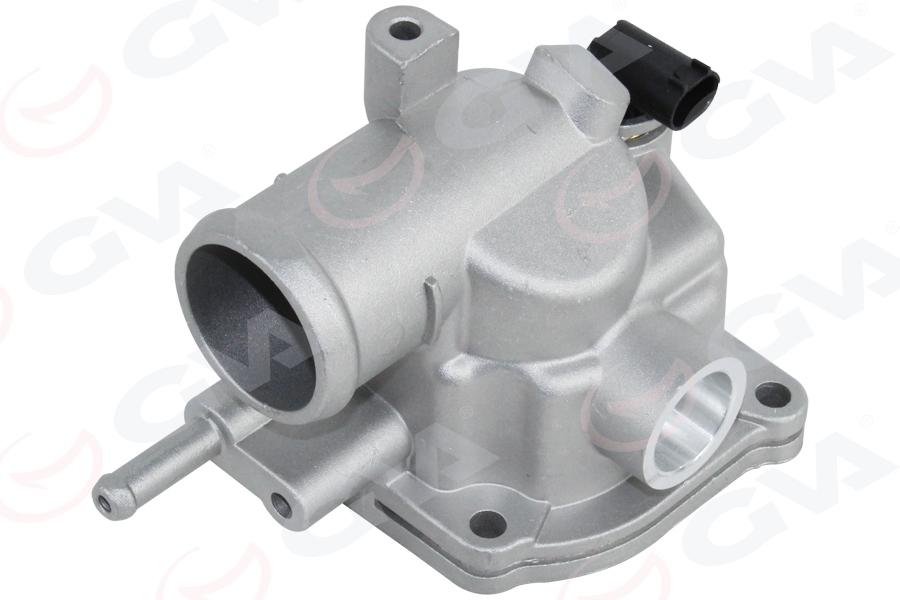 TERMOSTAT 92 °C MERCEDES OM646 OM648 W204 W211 W220 - GVA - OEM A6462000015