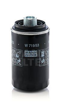 YAĞ FİLTRESİ VW TRANSPORTER T5-MULTIVAN 2.0 TSI 11=> - MANN - OEM 06J115403L