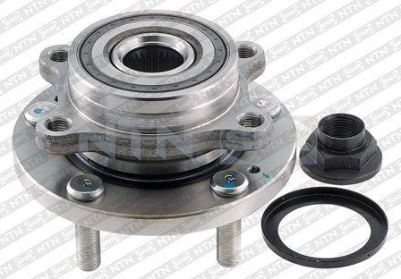 ÖN TEKER PORYASI RULMANLI HYUNDAI İ30 12-> / KIA CEED 13-18 - SNR - OEM 51750A6000