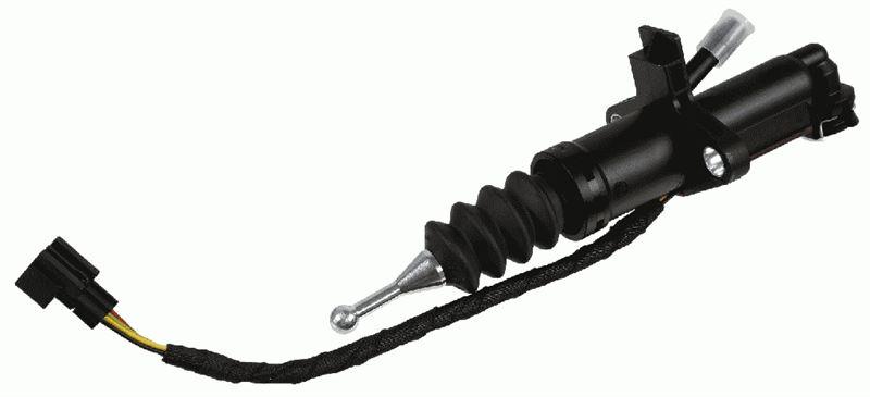 DEBRIYAJ UST MERKEZ T5.5 T6 2010-> BM - SACHS-ITHAL - OEM 7E0721401F