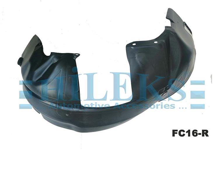 ÇAMURLUK DAVLUMBAZI ÖN SAĞ FORD COURIER 14> - HILEKS - OEM ET76