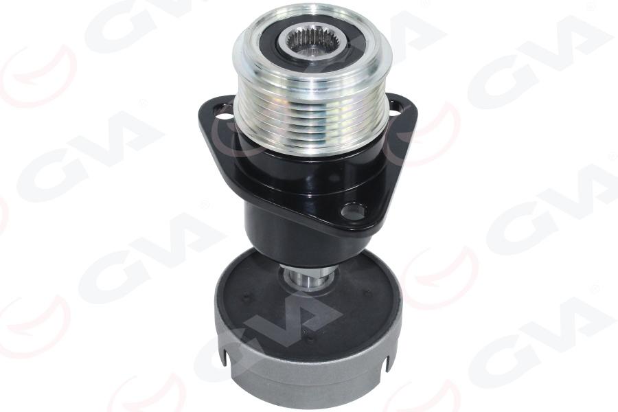 ALTERNATÖR ŞAFTI (KASNAK) FORD CONNECT-FOCUS 98> 1.8 TDCİ - GVA - OEM 5M5Q