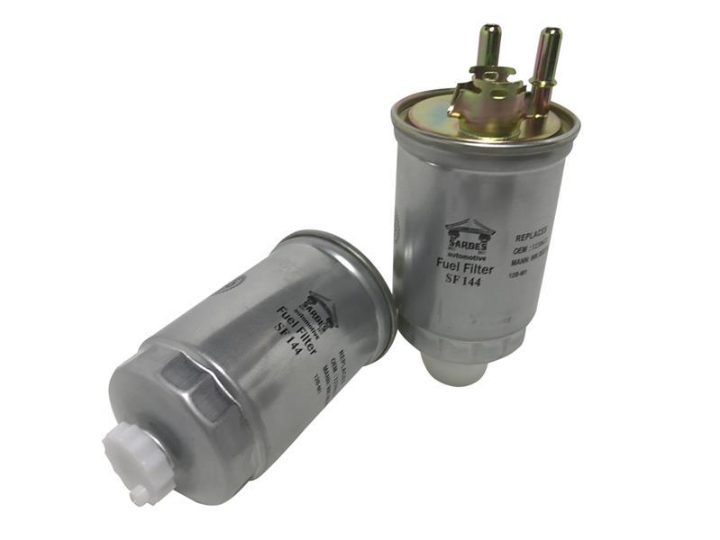 YAKIT FILTRESI FOCUS 98-04 TOURNEO CONNECT TRANSIT CONNECT 75PC 02-13  1.8TDCI - SARDES - OEM XS4Q9176AB