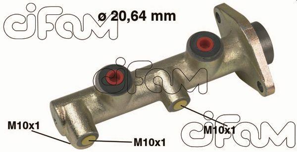 ANA MERKEZ TAUNUS 1.6 2.0 CORTINA CORTINA COUPE CORTINA ESTATE 1.3 1.6 2.0 - CIFAM - OEM 1583479