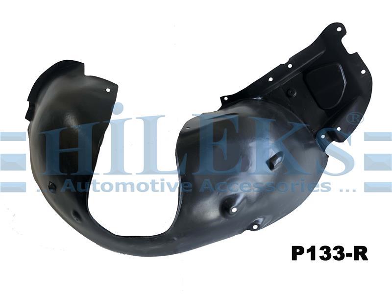 CAMURLUK DAVLUMBAZI ON SAG CITROEN C3 II 10 - HILEKS - OEM 7136.KA