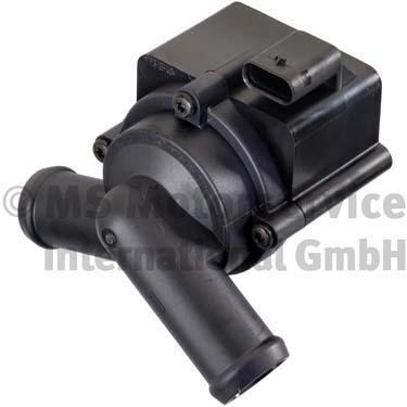 YARDIMCI SU POMPASI (ELEKTRIKLI ) A4 A5 A6 Q5 AMAROK 2.0 TDI  07- CAG CAH CGL  CJC - PIERBURG - OEM 03L965561