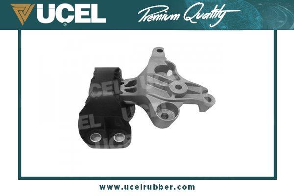 MOTOR TAKOZU CAPTURE - CLIO IV - DACIA - DOKKER - LODGY 1.5 DCI 110 HP 2012 > - UCEL KAUCUK - OEM 112845638R
