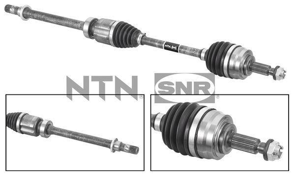 AKS SAG CLIO V 19 > - SNR - OEM 391002354R