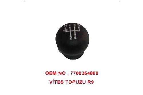 VITES TOPUZU RENAULT R9 R11 - BARAN - OEM 7702254889