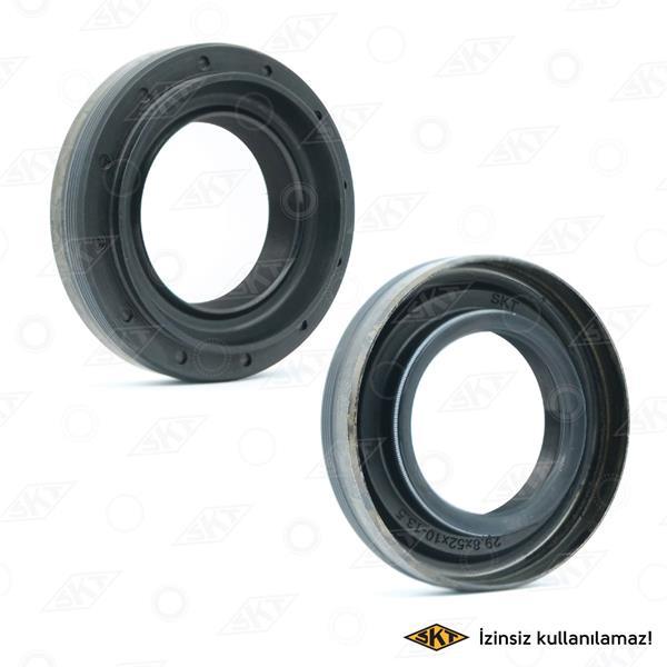 DEFRANSİYEL SOL ÇIKIŞ KEÇESİ FIORINO 1.3 MTJ 16V (29,8x52x10x13,5) - SKT - OEM 40004830