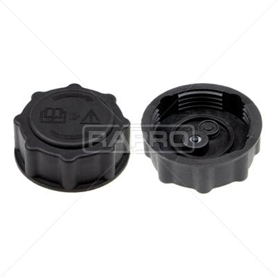 RADYATÖR YEDEK SU DEPO KAPAĞI FORD CONENCT-ESCORT-FOCUS-FİESTA 98> (SARI) - RAPRO - OEM 86FB