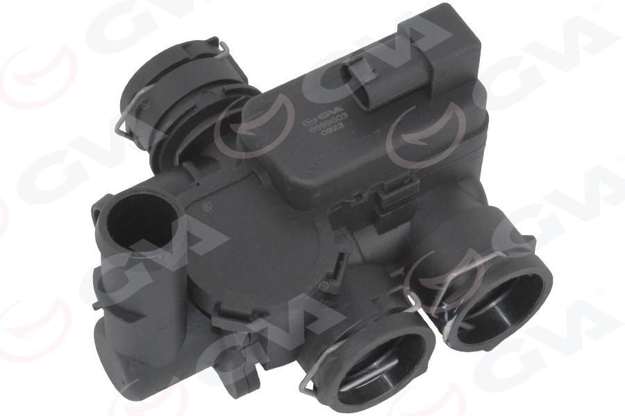 KALORIFER MUSLUGU MERCEDES C219 W211 S211 — GVA 6899003 - GVA - OEM A2118320684