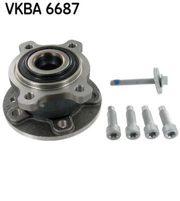 ARKA TEKER PORYA VOLVO XC60 T6 AWD 08 10 3.2AWD 09 XC60 D5 AWD 09 - SKF - OEM 31360026