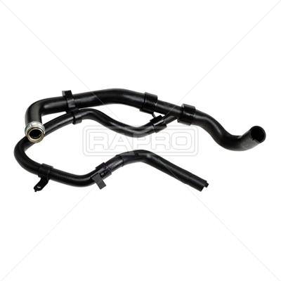 RADYATOR ALT HORTUMU PARTNER/BERLINGO 19DXUD9/DW8 - RAPRO - OEM 1351.Z1