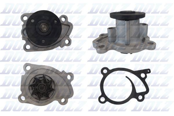 DEVIRDAİM RENAULT CAPTUR 12> CLIO IV 12>MEGANE IV 15>KADJAR 15> SANDERO II 12>LOGAN II MCV12>DUSTER 17> 0.9 TCE 1.2 TCE H4B H5F / NISSAN MICRA NOTE 1,2L HR12DE K13K E12 10-> / QASHQAI JUKE NOTE 1,6L HR16DE J10 F15 E11 06-> - DOLZ - OEM 210108030R