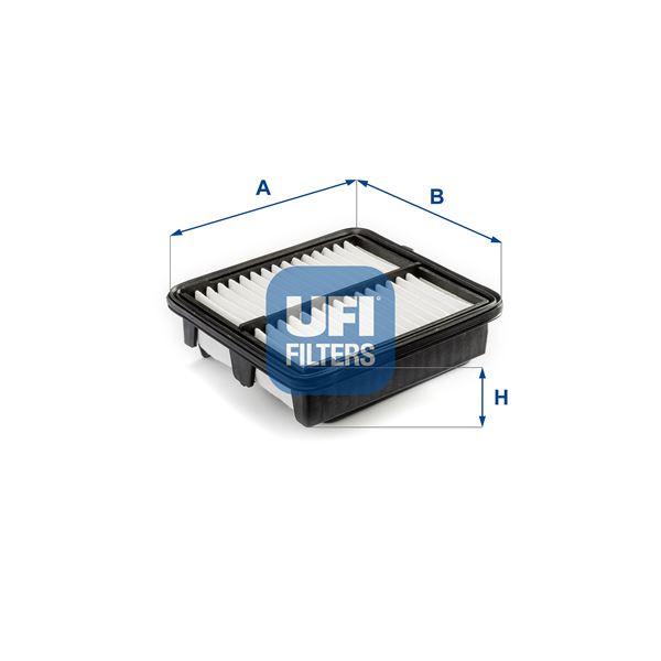 HAVA FILRESI HONDA JAZZ 09> CITY 09> - UFI - OEM 17220RB6Z00