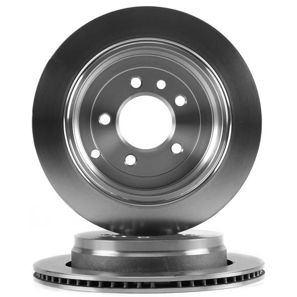 FREN DISKI ARKA LAND ROVER DISCOVERY III-IV L319 04>18 - AYD - OEM SDB000636