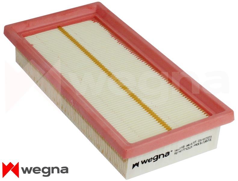 HAVA FİLTRESİ TMPR - TİPO ENJ. 1.4 ie C 2657 - WEGNA - OEM 7712505