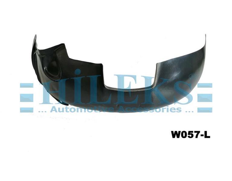 CAMURLUK DAVLUMBAZI ON SOL POLO CLASSIC CADDY II 98-02 - HILEKS - OEM 6K5809961