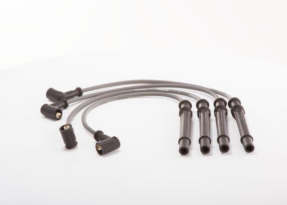 BUJI KABLOSU TK. CLIO III 05-> KANGOO TWINGO 1.2 16V D4F - BOSCH - OEM 8200713680