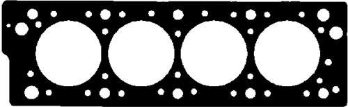 SILINDIR KAPAK CONTASI 1 DELIK 1.20 mm PEUGEOT P306 P405 1.6 1.8 1.9 BDZ XU5M DFZ XU9J1 - OTOCONTA - OEM 0209.E1