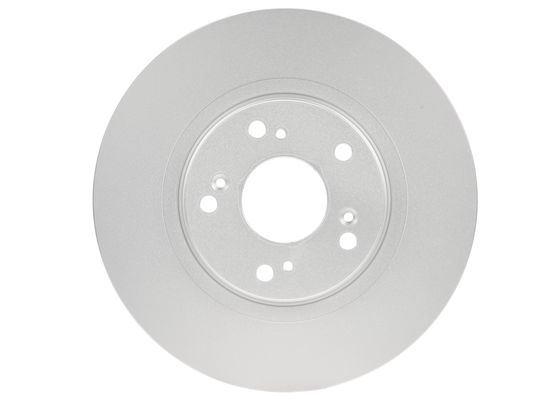 FREN DISKI ON (296 MM / 25 23 MM) HONDA ACCORD 09>12 - BOSCH - OEM 45251TL1G01