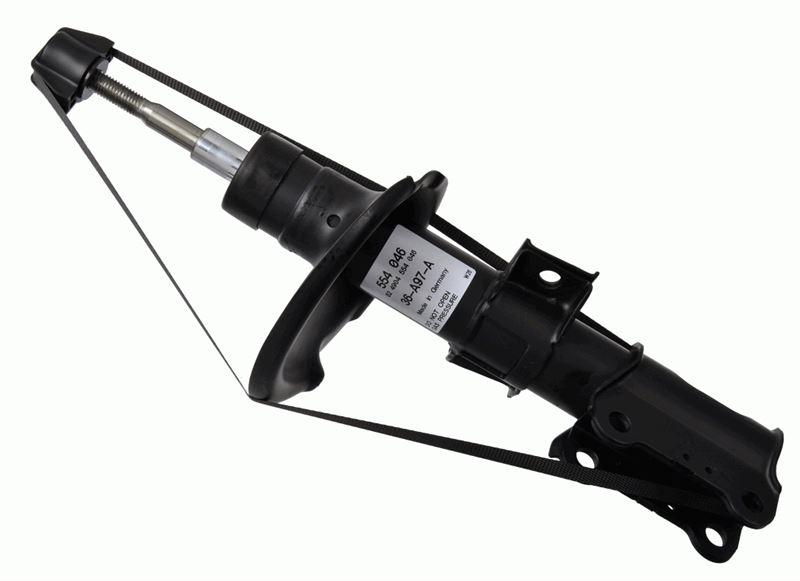 ÖN AMORTİSÖR L/R VOLVO S60 (00-10) S80 (98-06) V70 (00-07) - SACHS - OEM 30683343