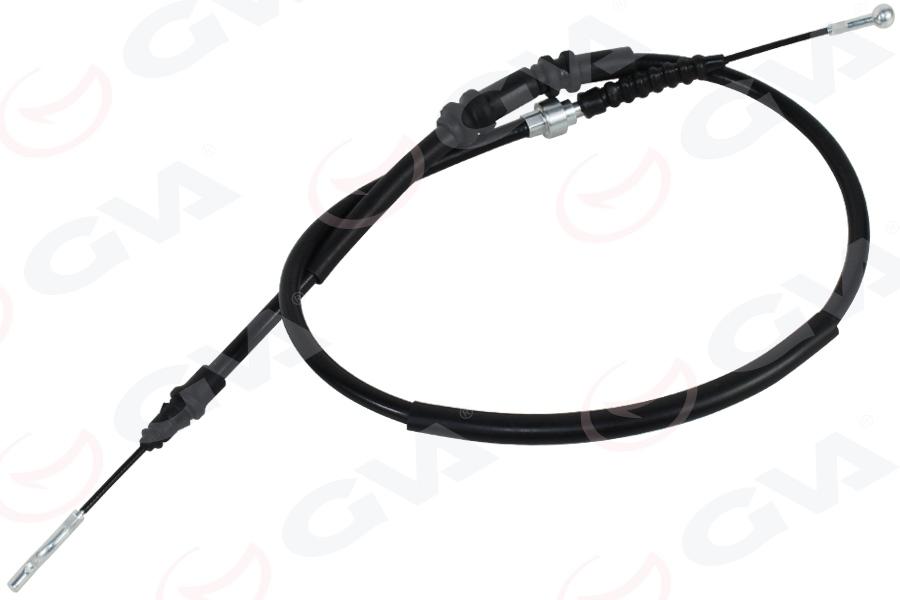 EL FREN TELİ T5 - GKL - OEM 7H0609701D