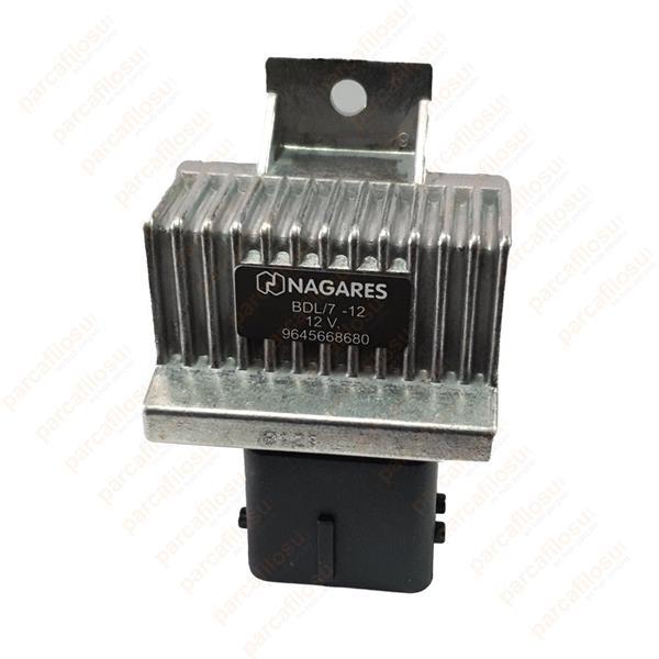 ISITMA KUTUSU P107/P207/P307/P407/PARTNER DW6/10/12 - PSA - OEM 9645668680
