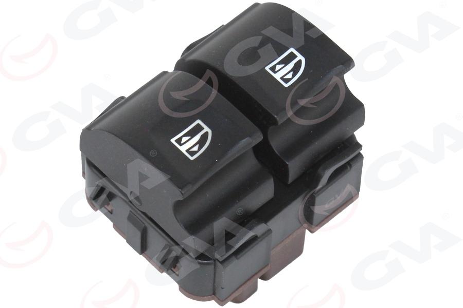 CAM AÇMA ANAHTARI SOL CLIO IV - CAPTUR (7 FİŞLİ) - GVA - OEM 254113300R