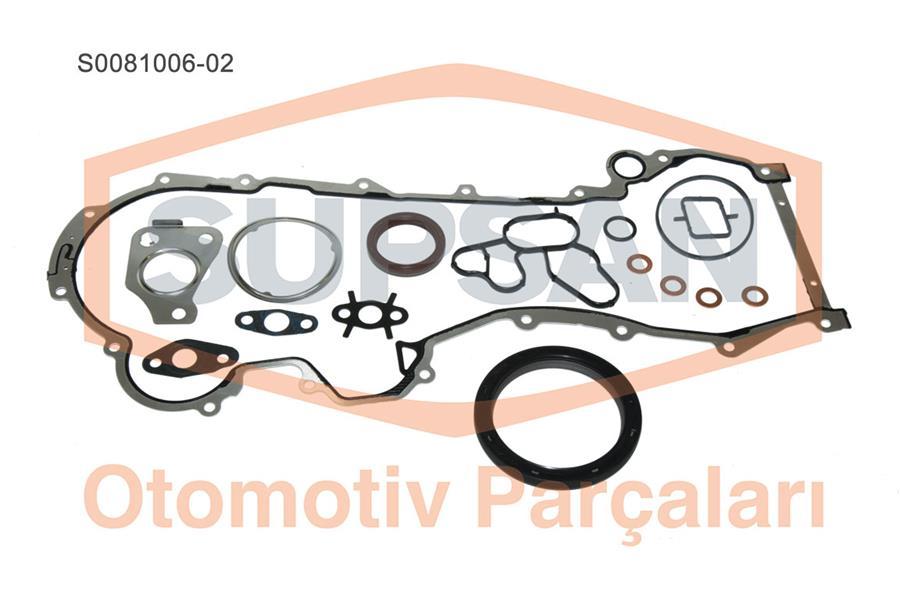 CONTA TAKIM ALT DOBLO PALIO ALBEA PUNTO 1.3 MULTIJET 16V 1.3 JTD 16V — SUPSAN SUS-S0081006-02 - SUPSAN - OEM 71753763