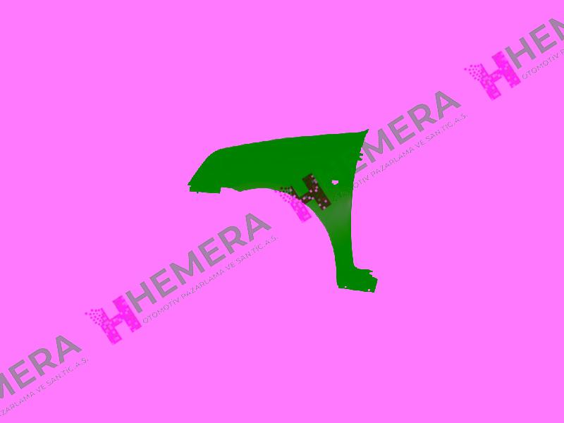 CAMURLUK ON SOL CLIO SYMBOL 2001 2008 - DE-GA - OEM 7701473448