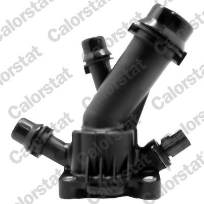 TERMOSTAT KOMPLE VOLVO S60 D3 D4 D5 S80 D3 D4 D5 D40 D3 D4 XC60 2.4D D3 D4 D5 XC70 D3 D4 D5 C30 V40 V50 V70 V60 C70 ( 90.C ) - VERNET - OEM 31293556