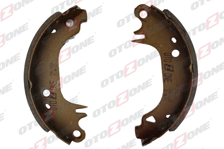 ARKA PABUÇ BALATA R9(L42) 1.4 (85-00)-R11 1.4 (83-95)(GS8321) 7113045 - OTOZONE - OEM 7701202287