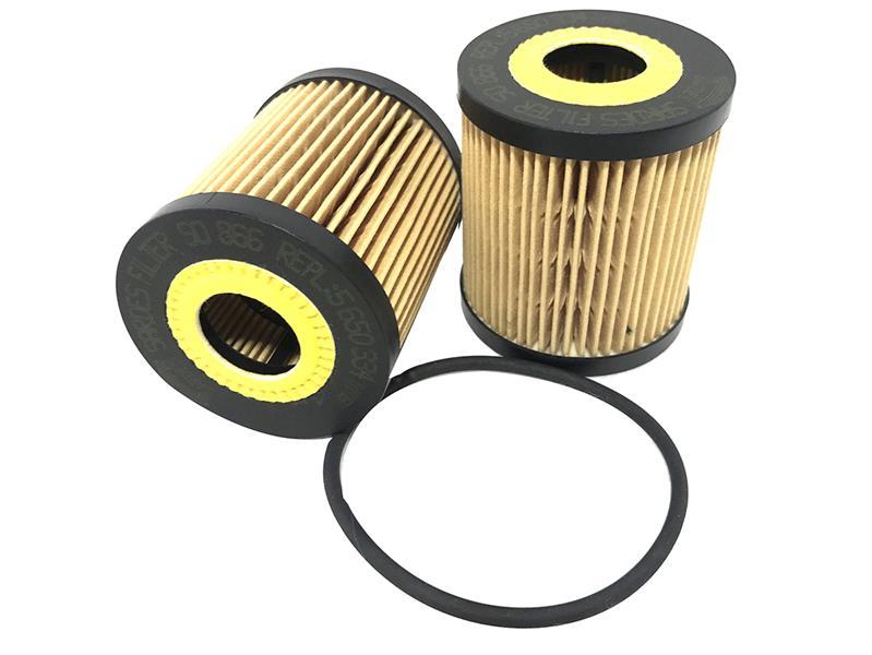 YAG FILTRESI BMW M57D30 E46 E39 E38 E53 . LAND ROVER RANGE ROVER III 306D1 L322 - SARDES - OEM 11422247392