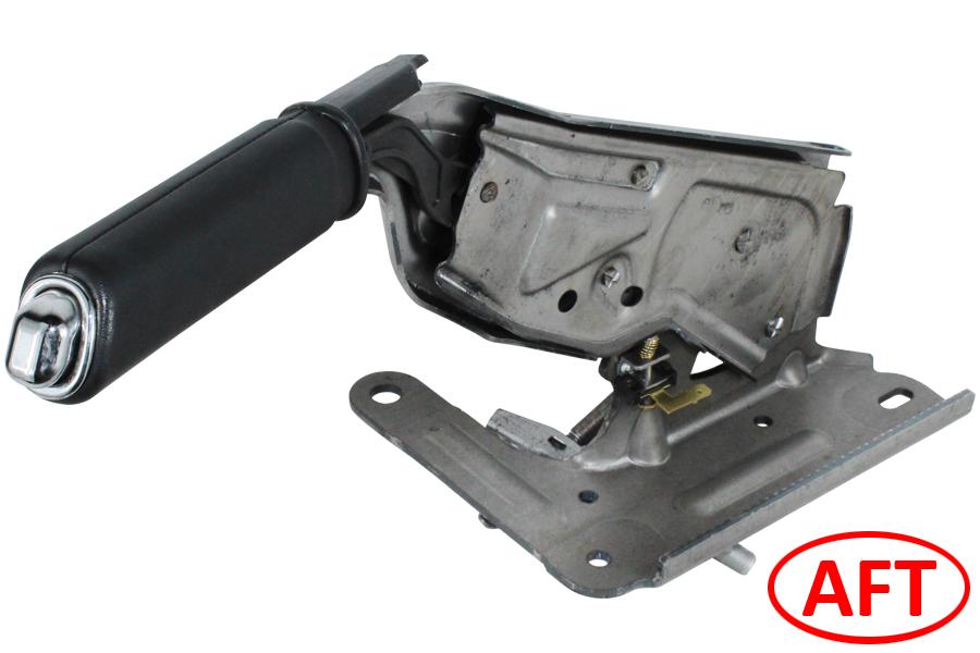 EL FREN KOLU TABANCASI MGN III SEDAN-HB-FLUENCE (SİYAH DERİ KAPLAMA) - AFT - OEM 360100021R