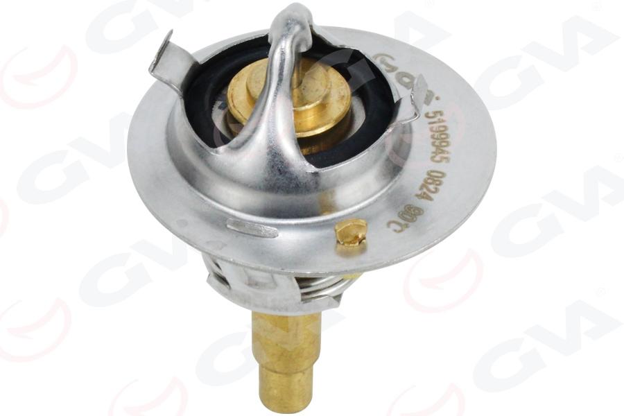 TERMOSTAT 90 °C MERCEDES M271 Kompressor W203 S203 CL203 W204 S204 C209 A209 W211 S211 W212 R171 - GVA - OEM A2712000015