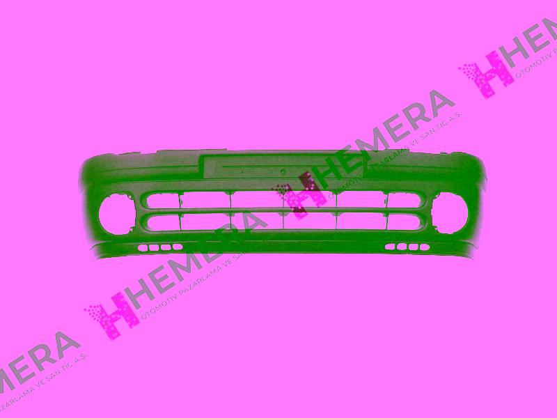 ON TAMPON CLIO HB 1998 2002 - PULO - OEM 7701470894