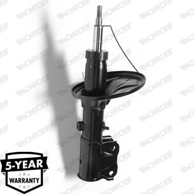 AMORTISOR ON ELANTRA 90>95 -LANCER - COLT 88>91 GAZLI - MONROE - OEM MB587339