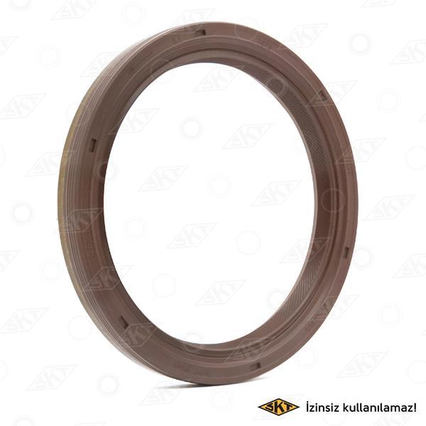 KRANK ARKA KEÇESİ TMPR (64x80x8) - SKT - OEM 40004350