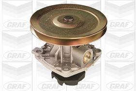 DEVİRDAİM TMPR 1.4-1.6 TİPO 1.4İE-1.4-1.6İE (87-95) UNO 1.4 (89-92) (SARI KASNAK) - GRAF - OEM 7784975