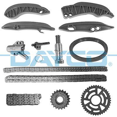 EKSANTRIK ZINCIR SETI KOMPLE BMW N47 E81 E82 E87 E88 F20 F21 F22 E90 E91 E92 E93 F30 F31 F34 F32 F33 F36 E60 E61 F07 F10 F11 E84 E83 F25 F15 - DAYCO - OEM 11318570649