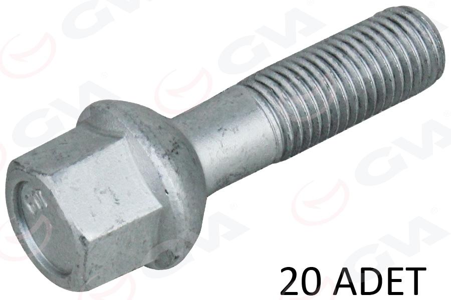 BIJON MERCEDES W201 W124 W126 W168 W202 W203 C208 C209 W210 W211 W140 R129 R170 R171 - GVA - OEM A0009904807