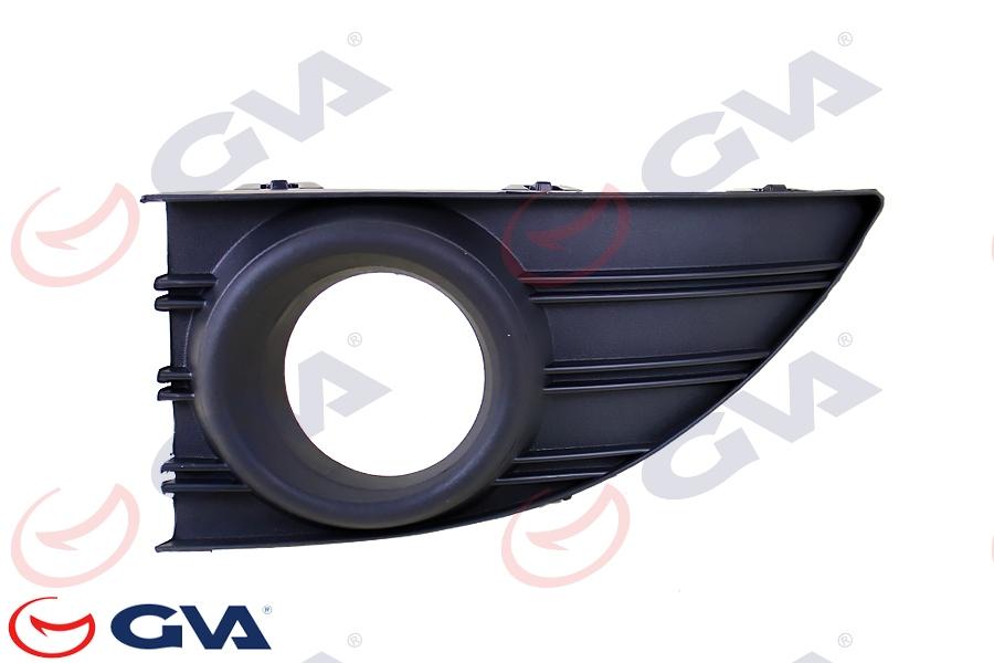 SİS FAR ÇERÇEVESİ (KAPAĞI) SİSLİ SOL SİYAH FLUENCE 2010 - GVA - OEM 261521098R