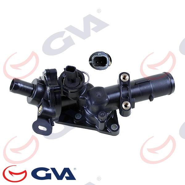 TERMOSTAT 83 °C RENAULT SYMBOL III 14> MEGANE IV 16> CLIO IV 12> CAPTUR 13> DUSTER 12> DOKKER 12> MERCEDES OM607 W176 W246 C117 X117 X156 . NISSAN QASHQAI II 13> JUKE 10>19 1.5dCi - GVA - OEM 110602770R