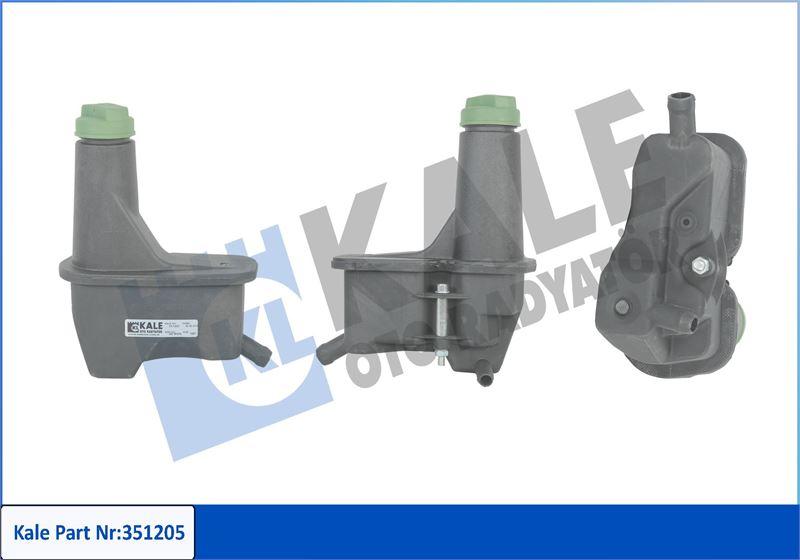 HİDROLİK YAĞ DEPOSUSEAT CORDOBA- IBIZA II-INCA-VOLKSWAGEN CADDY II-GOLF III-POLO CLASSIC-VENTO - KALE - OEM 1H0422371A