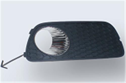 SİS FAR ÇERÇEVESİ (KAPAĞI) SİSLİ SAĞ ALBEA 05=> - PLEKSAN - OEM 51715992