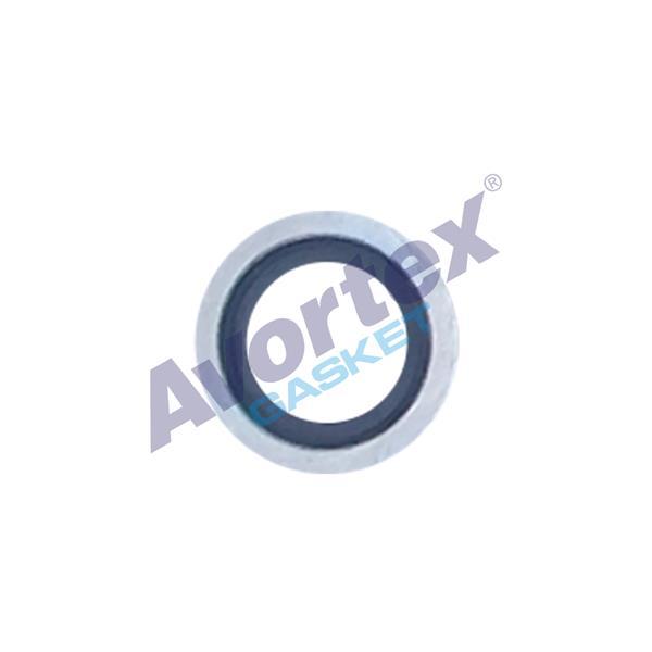 KARTER TAPA CONTA KAUÇUKLU METAL PUL M16 (MAVİ) RENAULT 1.4-1.6 16V (K4J-K4M) MEGANE-CLİO-SCENİC-LAGUNA - AVORTEX - OEM 0164.88
