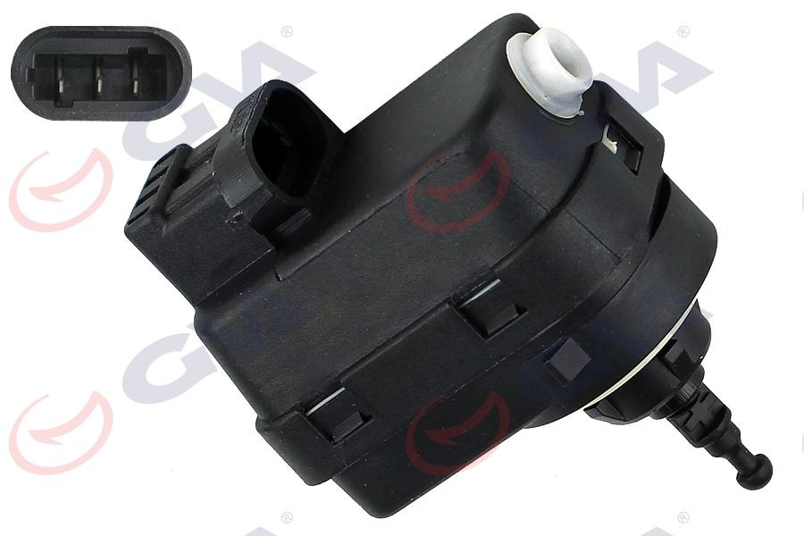 FAR AYAR MOTORU CLIO 1/2-SYMBOL-KANGOO-LAGUNA-MEGANE I-TRAFIC 2 - GVA - OEM 7700415343